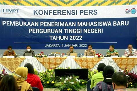 Sudah Resmi Dibuka Segini Biaya Dan Cara Pembayaran UTBK SBMPTN 2022