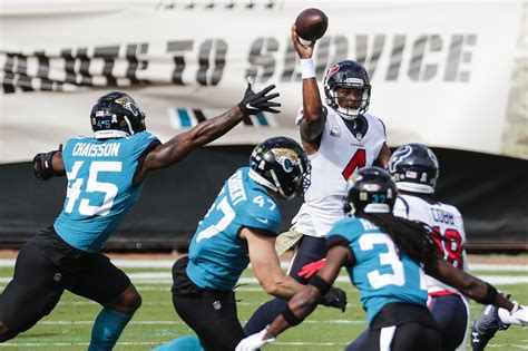 Mcclain Deshaun Watson On Pace For Career Year