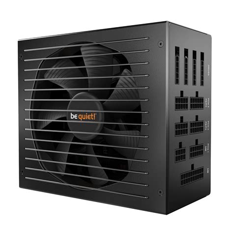 Be Quiet 1000W PSU Straight Power 11 80 Gold SHS Computer