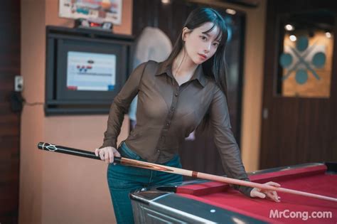 Djawa Photo Zzizzi Billiards Girl 49 Photos