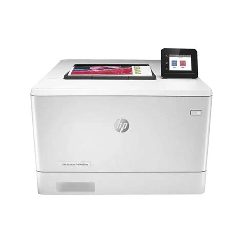 Hp Color Laserjet Pro M454dn Color Laser Printer Nexcel Bahrain