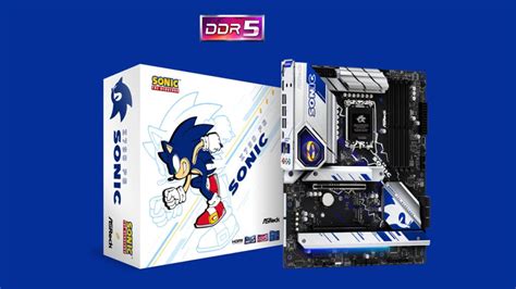 ASRock Lanza Z790 PG SONIC Una Placa Base Con Licencia Oficial Con