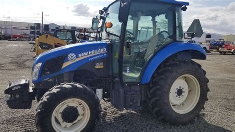 2018 New Holland PowerStar 75 Tractor For Sale In Yakima Washington