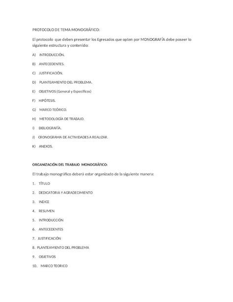 DOCX PROTOCOLO MONOGRAFIA CORREGIDO Docx DOKUMEN TIPS