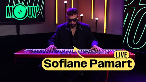 Sofiane Pamart Noche En Live Studio 41 YouTube