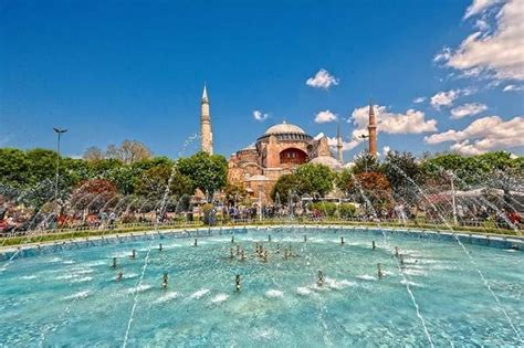 Istanbul City Highlights Private Guided Tour