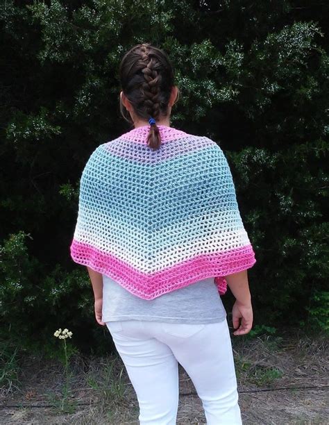 Beautiful Crochet Shawls For Beginners Artofit