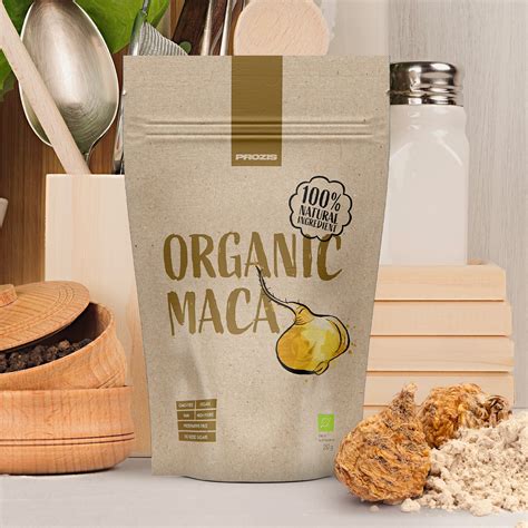 Organic Maca Powder Atelier Yuwaciaojp