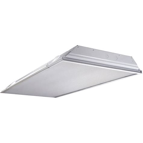 Stanpro 32w Recessed Fluorescent Light Fixtures Scn Industrial