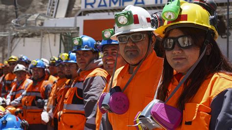 Codelco Salvador Prepara Ceremonia Para El Cese De Operaciones De Su