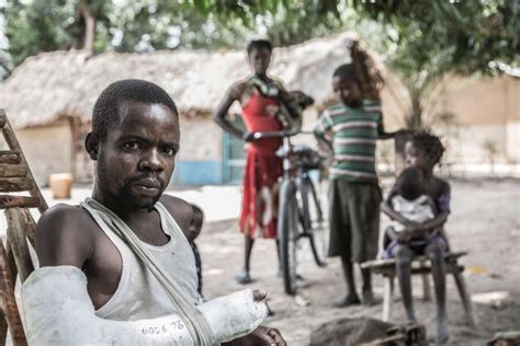 Democratic Republic of the Congo: Displaced people | ICRC