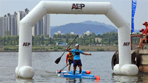 Sup Asian Championship Results Rai Taguchi And Sujeong Lim Take