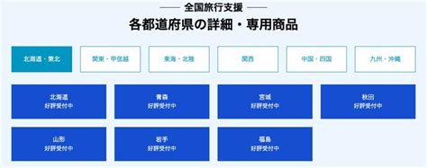 His全国旅行支援の予約方法・2023年4月以降延長分を45都道府県が受付開始｜すでに予約済みの旅行や開始前予約分は後から割引適用対象外