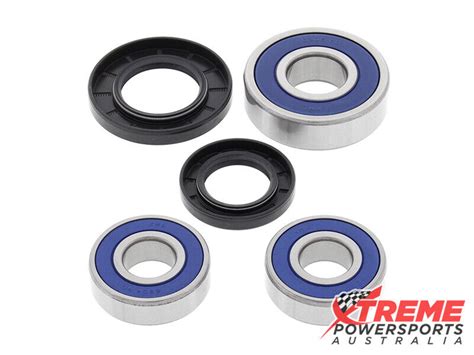 All Balls For Suzuki Gsx F Rear Wheel Bearing Kit