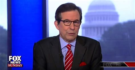 What To Expect From Fox News Chris Wallace At Tonights Presidential