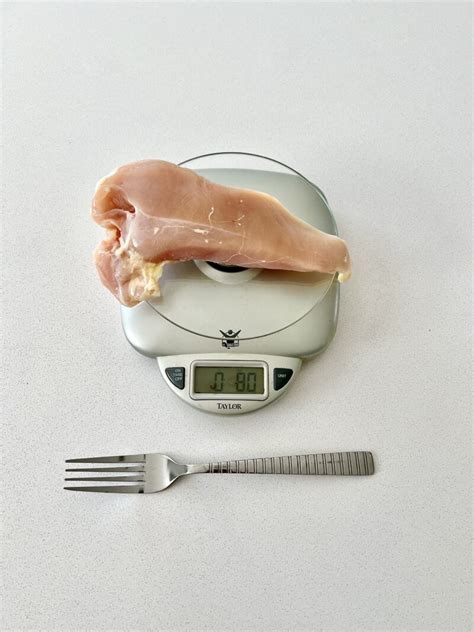 4 Oz Chicken Breast Protein And Nutrition Facts