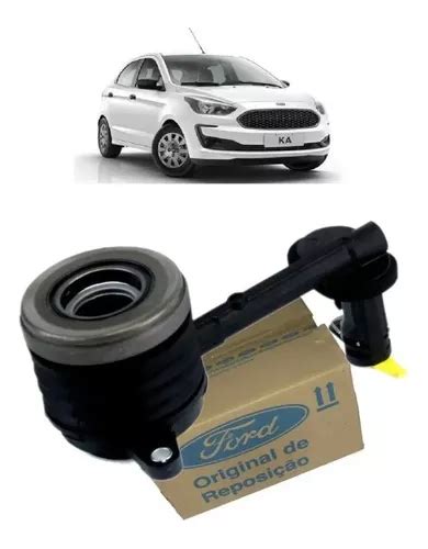 Atuador Embreagem Caixa Original Ford Ka Frete Gr Tis