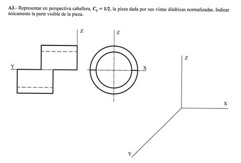 Dibujo técnico arriba 2DT EVAU 2020