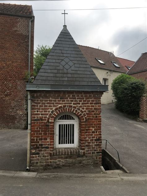 Louvignies Quesnoy Oratoires Et Chapelles En Avesnois