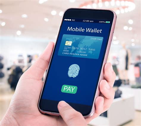 Covid Has Caused Rapid Growth In Digital Wallets But Many People