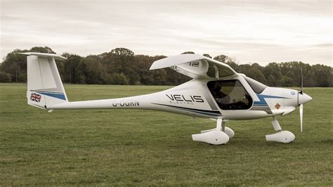 Pipistrel Velis Electro Review 2025 | Top Gear