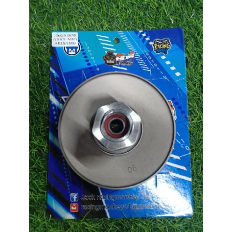 RACING MONKEY TORQUE DRIVE ASSY FOR MIO SPORTY Shopee Philippines