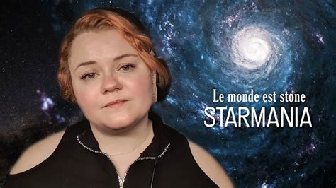 【stellatsu】le Monde Est Stone Starmania Youtube