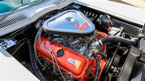 Award-Winning 1967 Chevy Corvette Headed To Arizona Auction