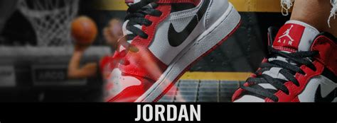 JORDAN TEAM FOOTWEAR COLLECTION – The Closet Inc.