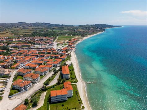 Summer holidays in Fourka Kassandra - Halkidiki Greece