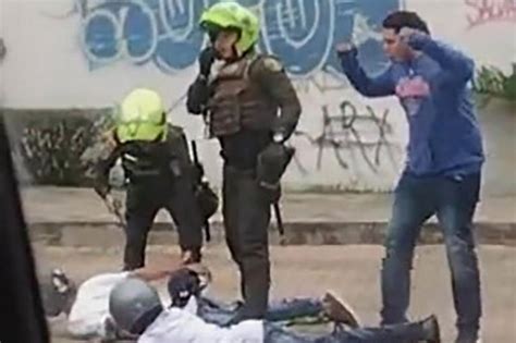 Video Asaltantes Lloran Y Suplican Tras Ser Detenidos