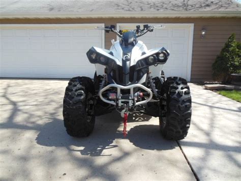 2011 Can Am Renegade For Sale Atv Classifieds