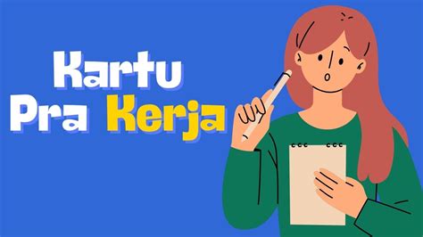 Panduan Mudah Daftar Kartu Prakerja Secara Online