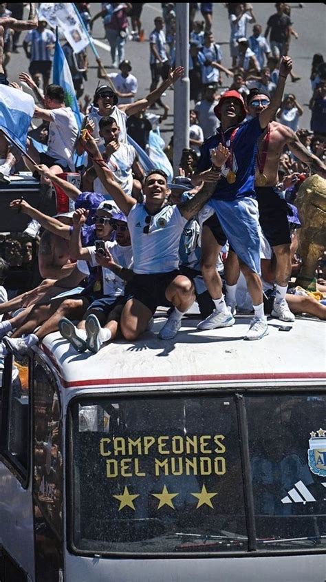 Llegaron Los Due Os De La Guarder A Jugadores De Argentina Seleccion