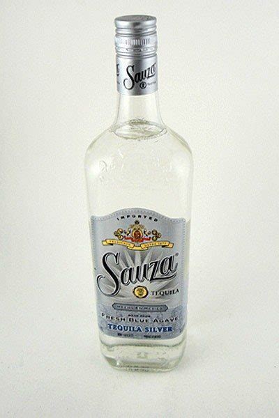 Sauza Silver Tequila 1l Colonial Spirits