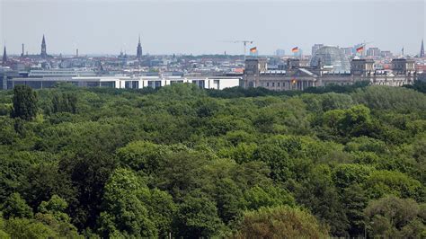 Das Sind Die Schönsten Parks In Berlin Bz Berlin