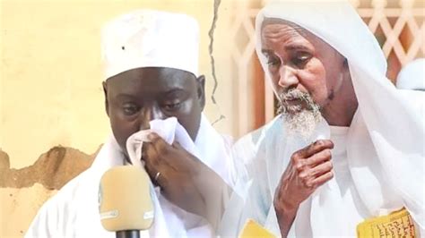 T Moignage De Serigne Ahmadou Mbacke Sur Serigne Abdou Rahmane Mbacke