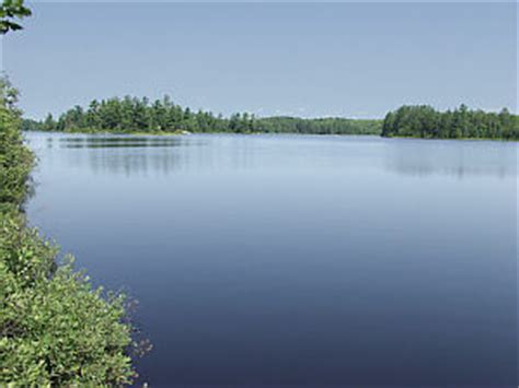 Craig Lake State Park - Wilderness Cabins Baraga County MI Fishing ...