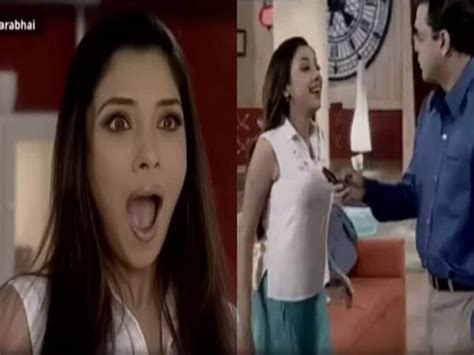 Rupali Ganguly Anupamaa Throwback Video From Sarabhai Vs Sarabhai