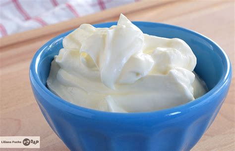 Cómo Hacer Sour Cream O Crema Agria Receta De Cocina Fácil Sencilla Y