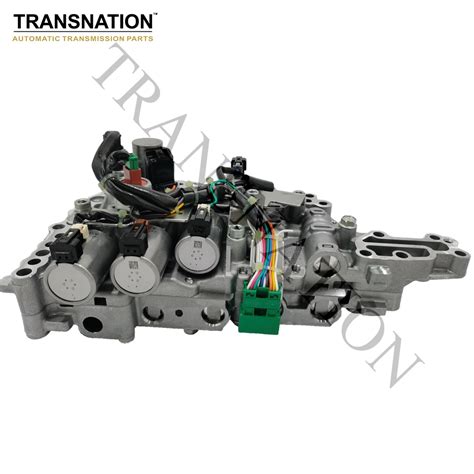 Jf017e Valve Body New Original 31705 28x2b Auto Transmission System For Infiniti Gearbox Valve