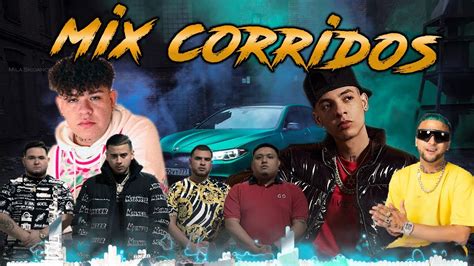 Puro Corrido Tumbado Mix 2021Best Corridos Tumbados Mix 2020 2021