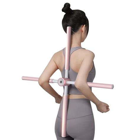 Yoga Correct Back Posture Upright Posture Trainer For Standing Training