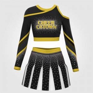 Cheerleader Dance Uniform Costume Cstowncheer