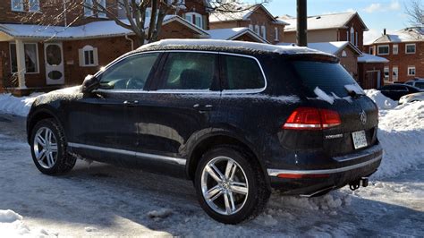 VW Touareg is a Solid SUV for Families – WHEELS.ca