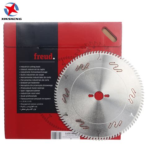 Italy Freud Tct Panel Sizing Saw Blade For Mdf Hdf Chipboard Plywood