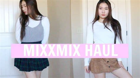 Yesstyle Unboxing And Try On Haul Korean Fashion Youtube