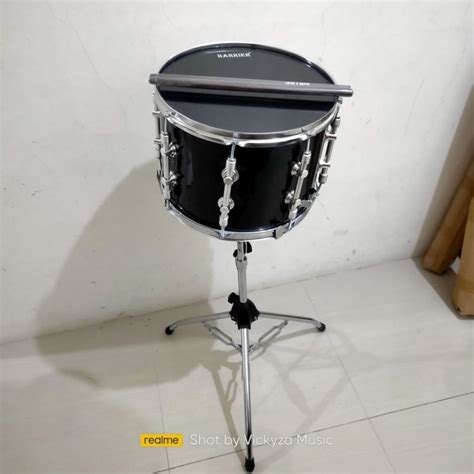 Jual Drumband Semi Hts Snare 14 Inch Shopee Indonesia