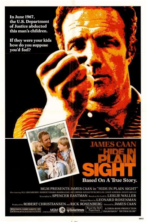 Hide In Plain Sight 1980 Plot IMDb