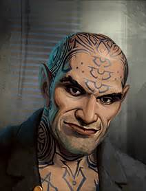 Dietrich - Official Shadowrun Wiki